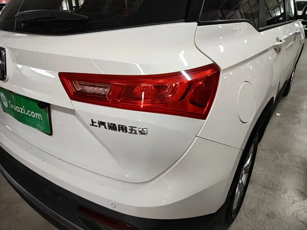 Baojun 530 — миниатюра 8