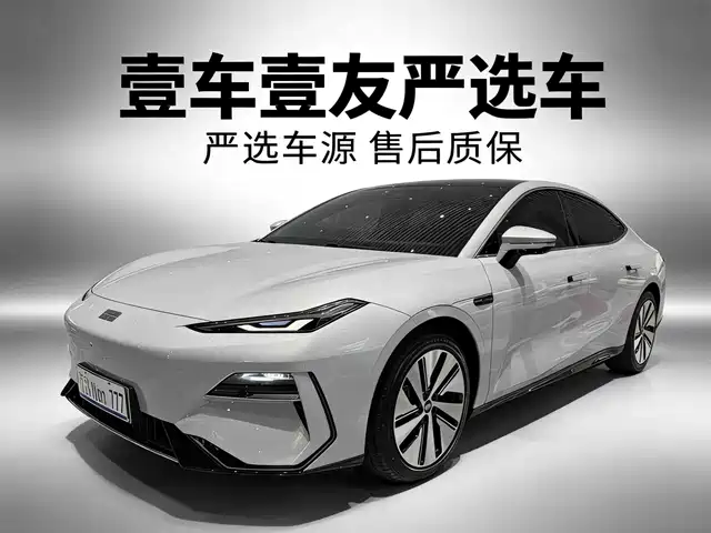 GEELY GALAXY GALAXY E8 2024