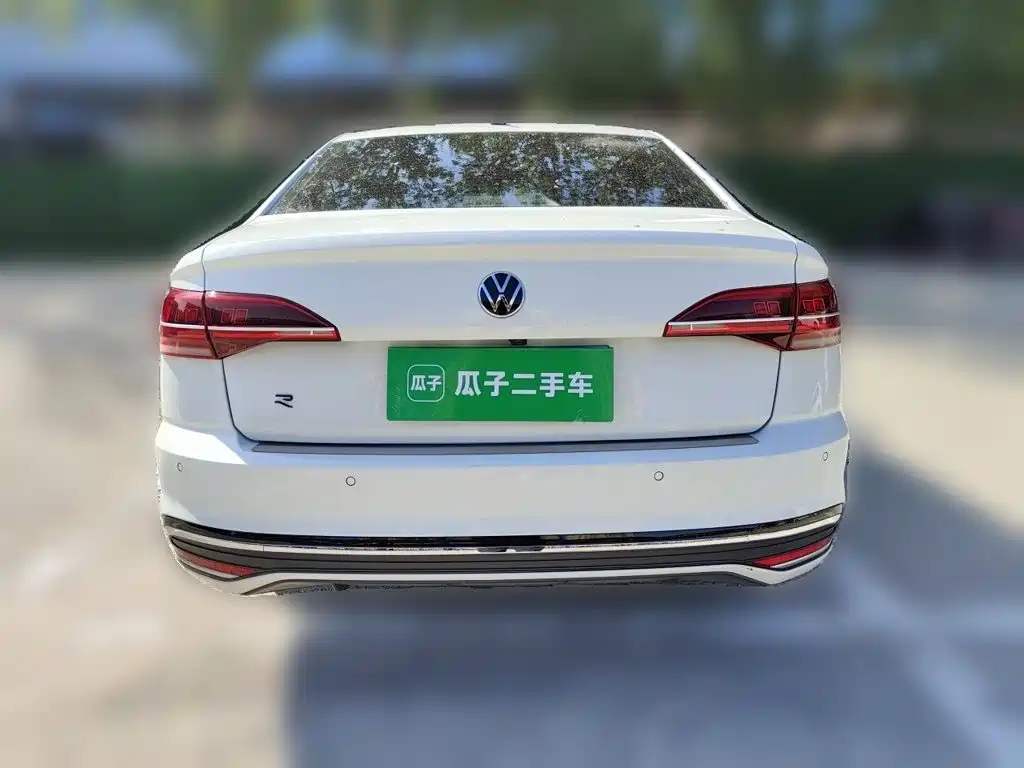 Volkswagen Bora — миниатюра 3