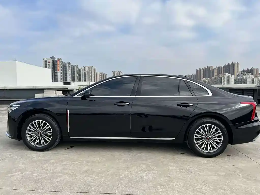 Hongqi Hongqi H5 — миниатюра 8
