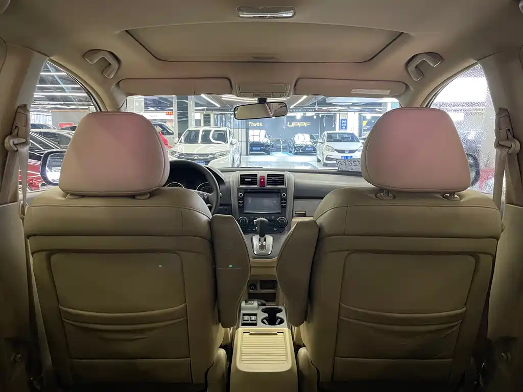 Honda CR-V — миниатюра 40