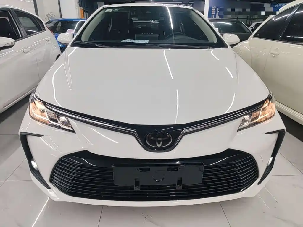 Toyota Corolla — миниатюра 3