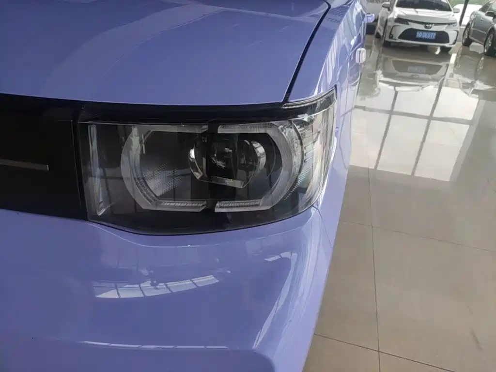 Wuling MINIEV — миниатюра 24