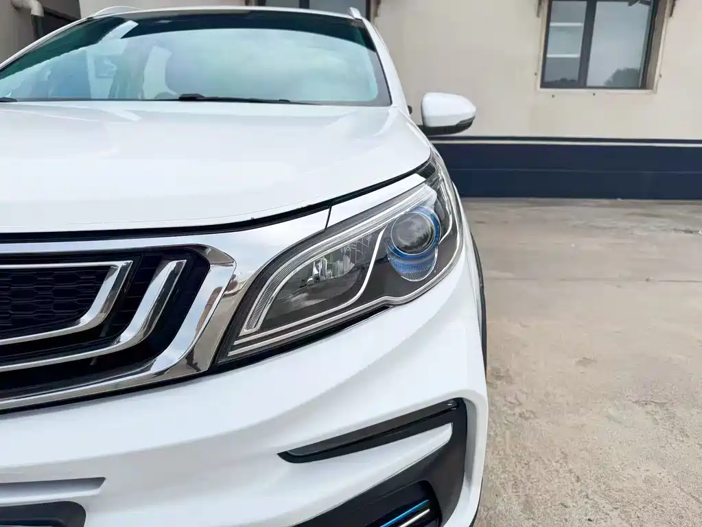 Geely Vision X3 — миниатюра 22