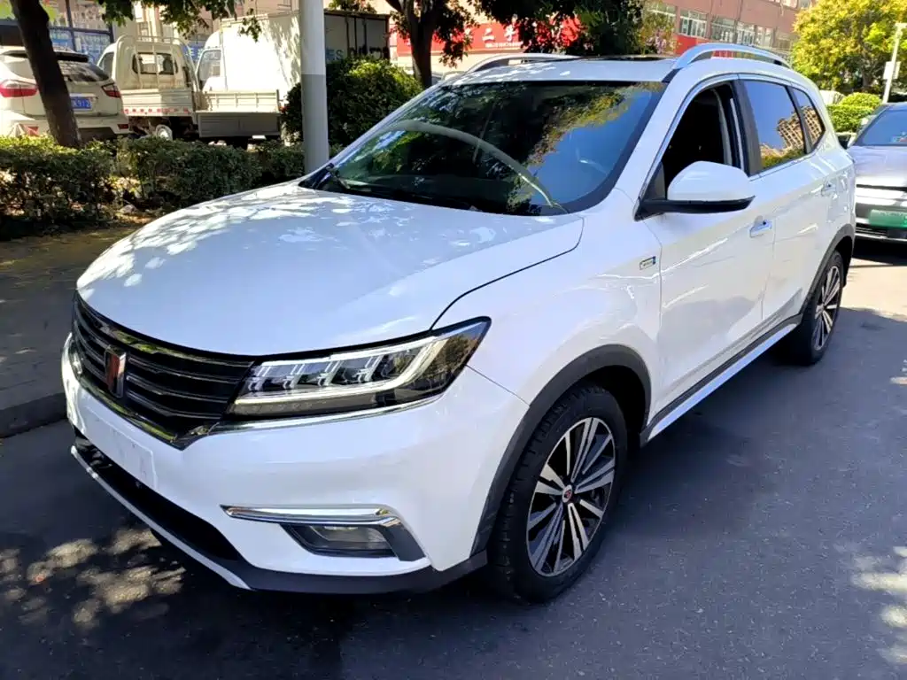 Roewe RX5 — миниатюра 2