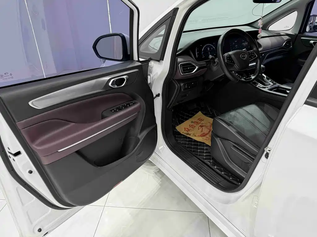 GAC M6 2021 PRO 270T AT Luxury