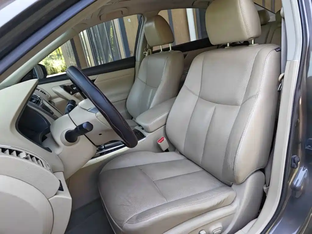 Nissan Teana — миниатюра 15