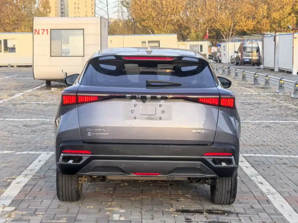 Chery Omoda — миниатюра 8