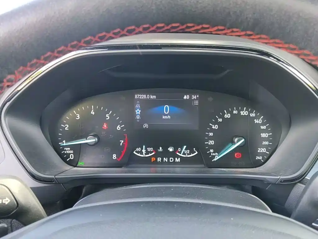 Ford Focus — миниатюра 12