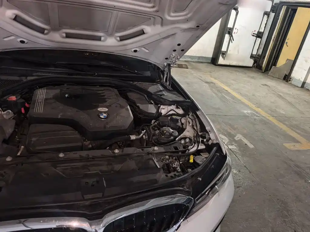 BMW 3 Series — миниатюра 22