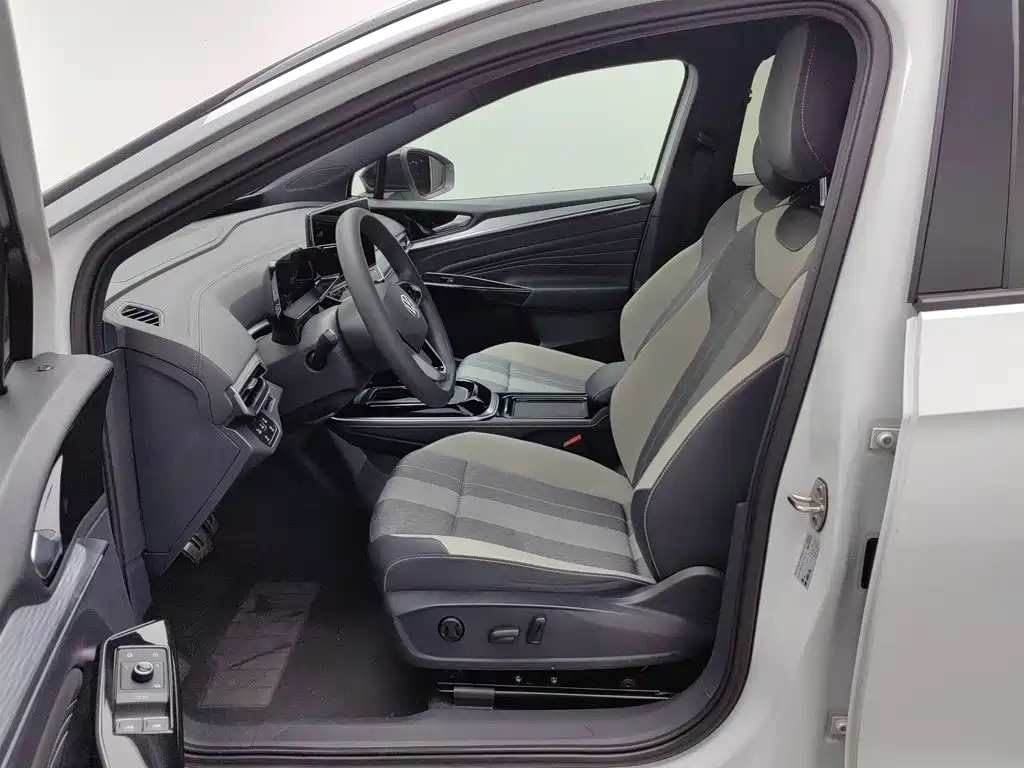 Volkswagen ID.4 Crozz — миниатюра 10