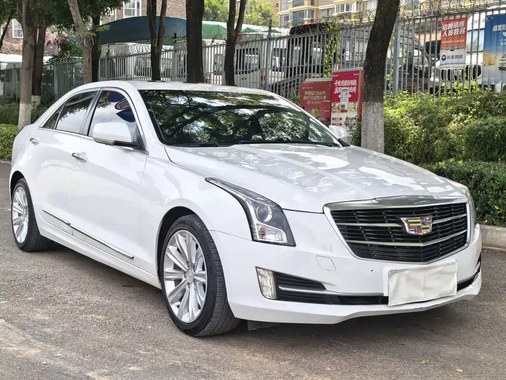 Cadillac ATS-L — миниатюра 3