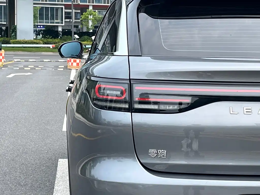 Leapmotor C11 2021 Luxury