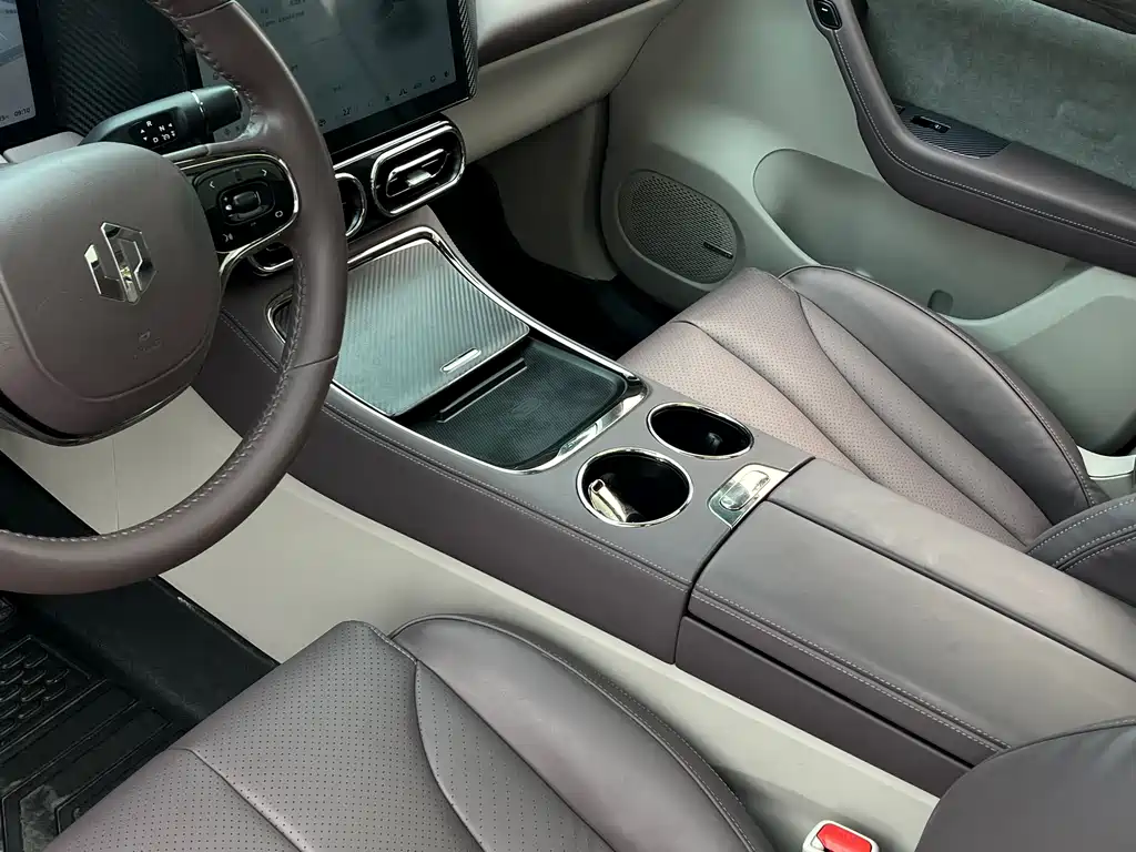 Leapmotor C11 2021 Luxury