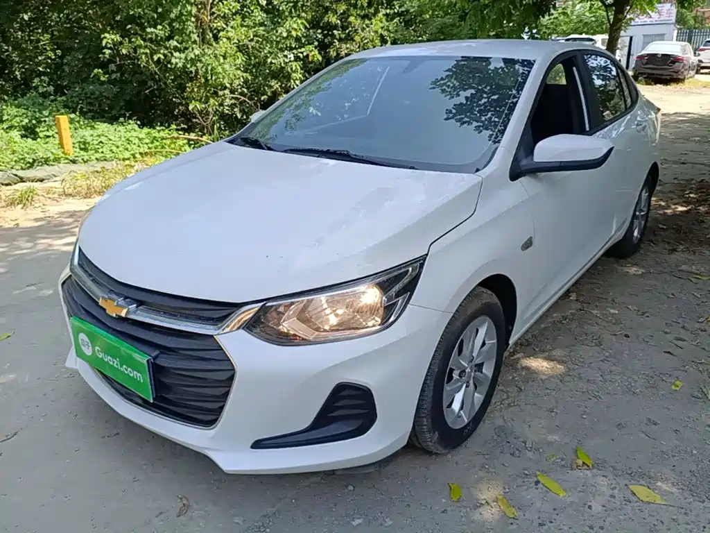 Chevrolet Cavalier — миниатюра 2