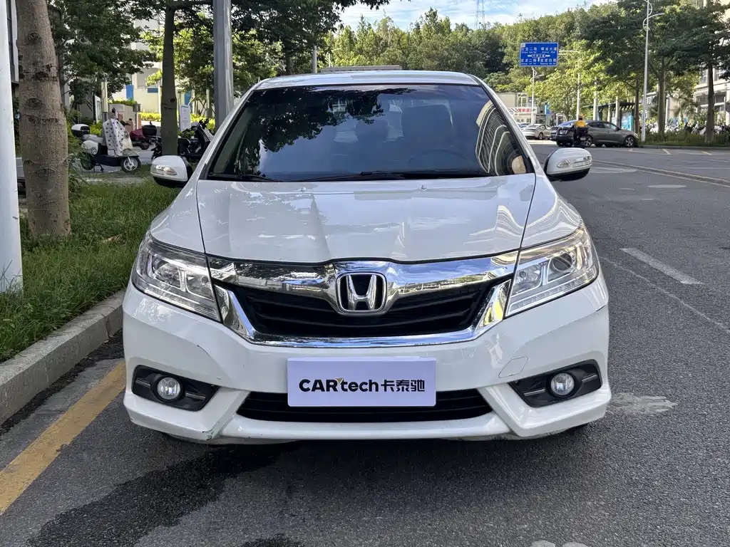 Honda Crider — миниатюра 2