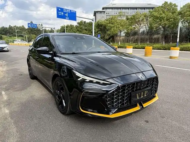 MG MG6 — миниатюра 3