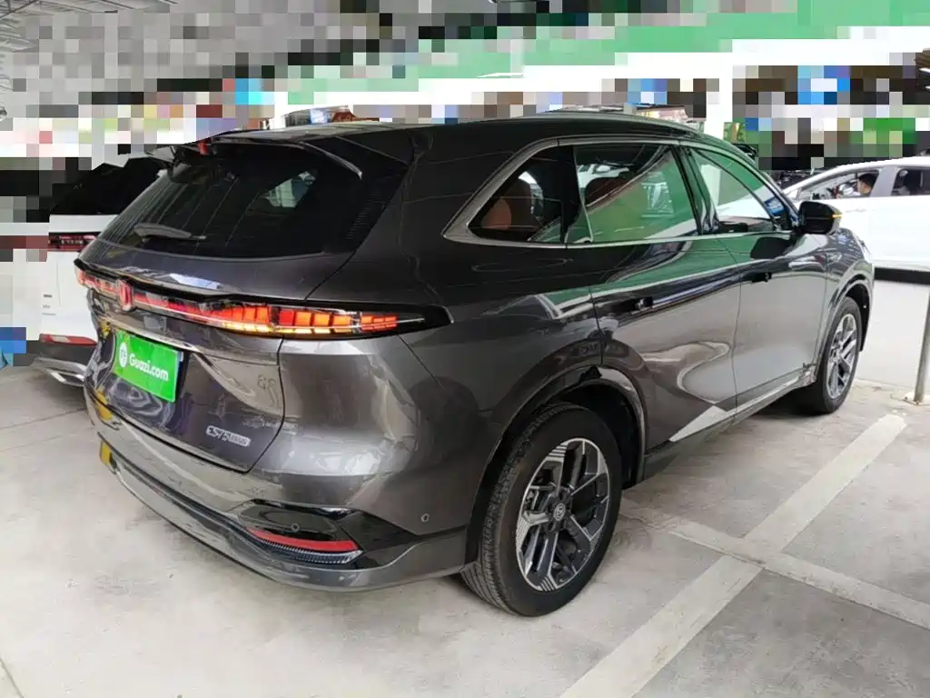Changan Changan CS75PLUS — миниатюра 7