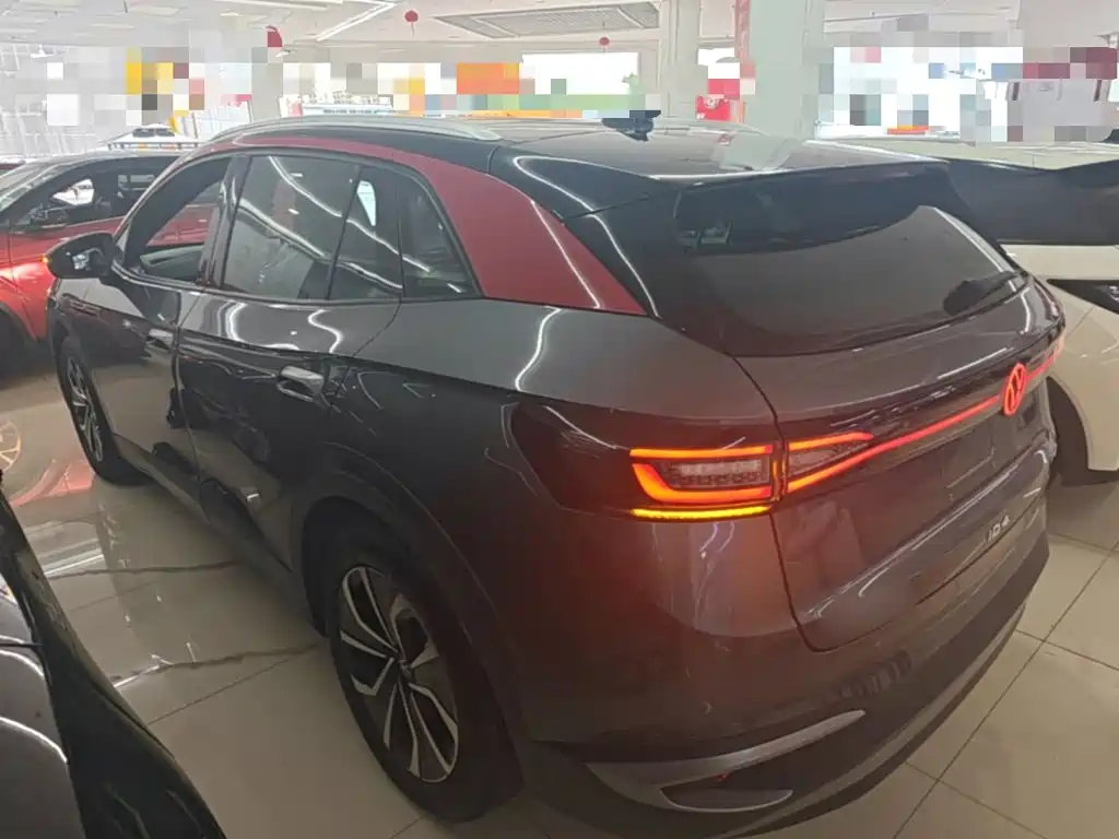 Volkswagen ID.4 X — миниатюра 5