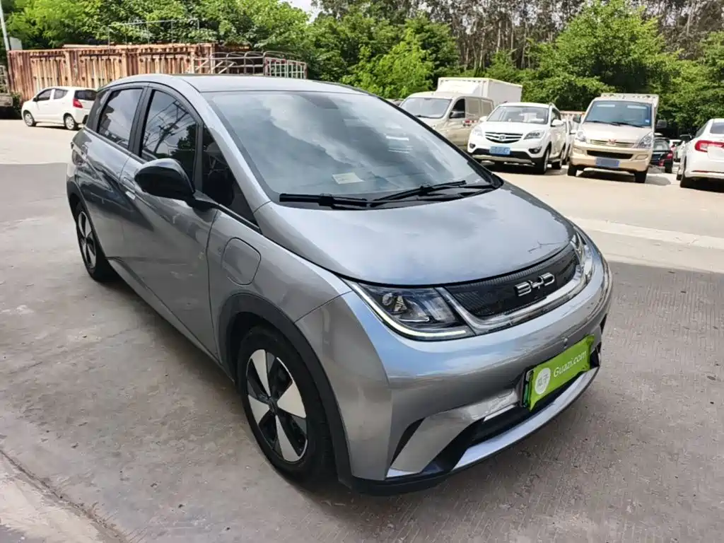 BYD Dolphin — миниатюра 4