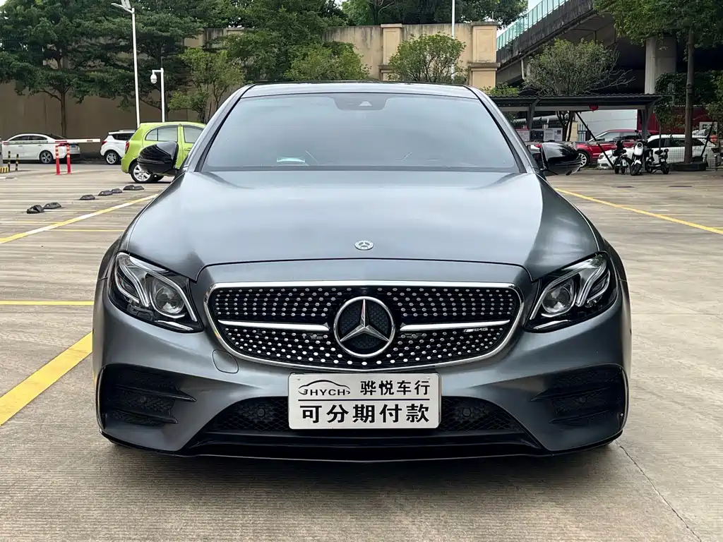 Mercedes-Benz E-Class AMG