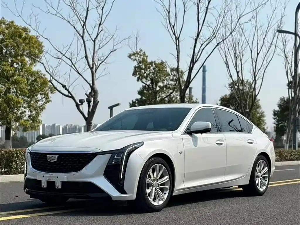 Купить Cadillac CT5