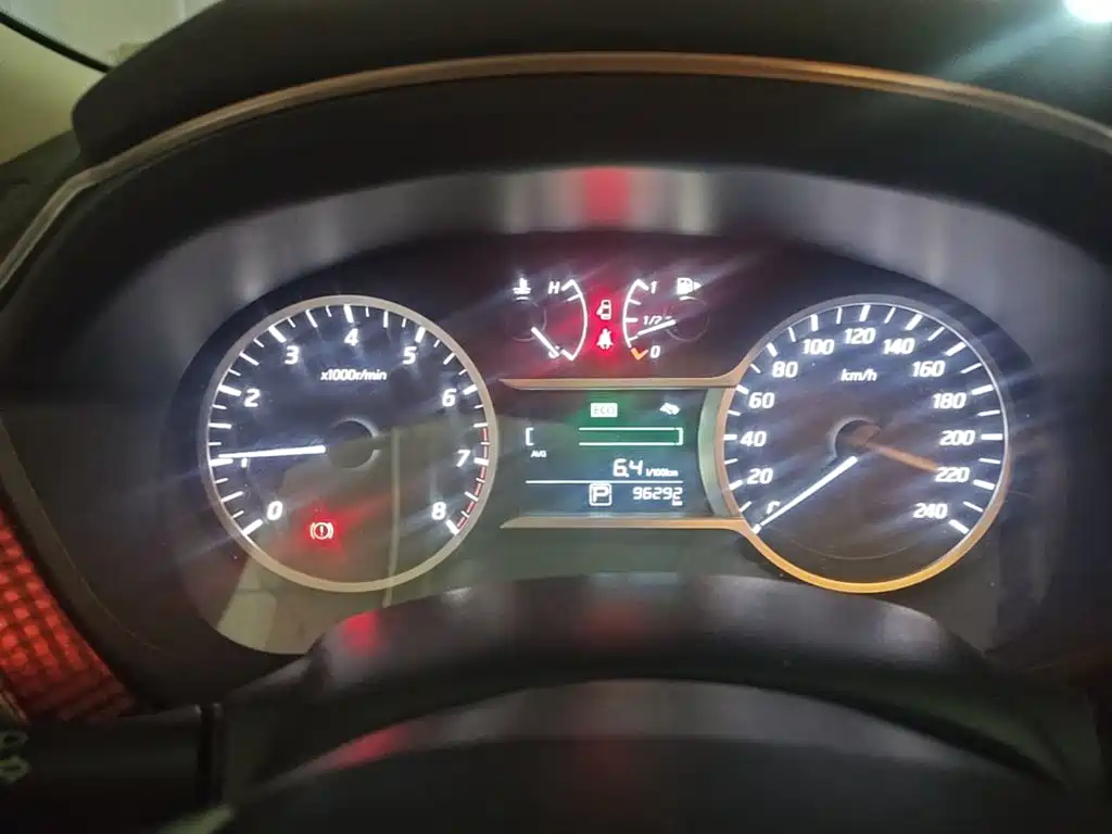 Nissan Bluebird — миниатюра 18