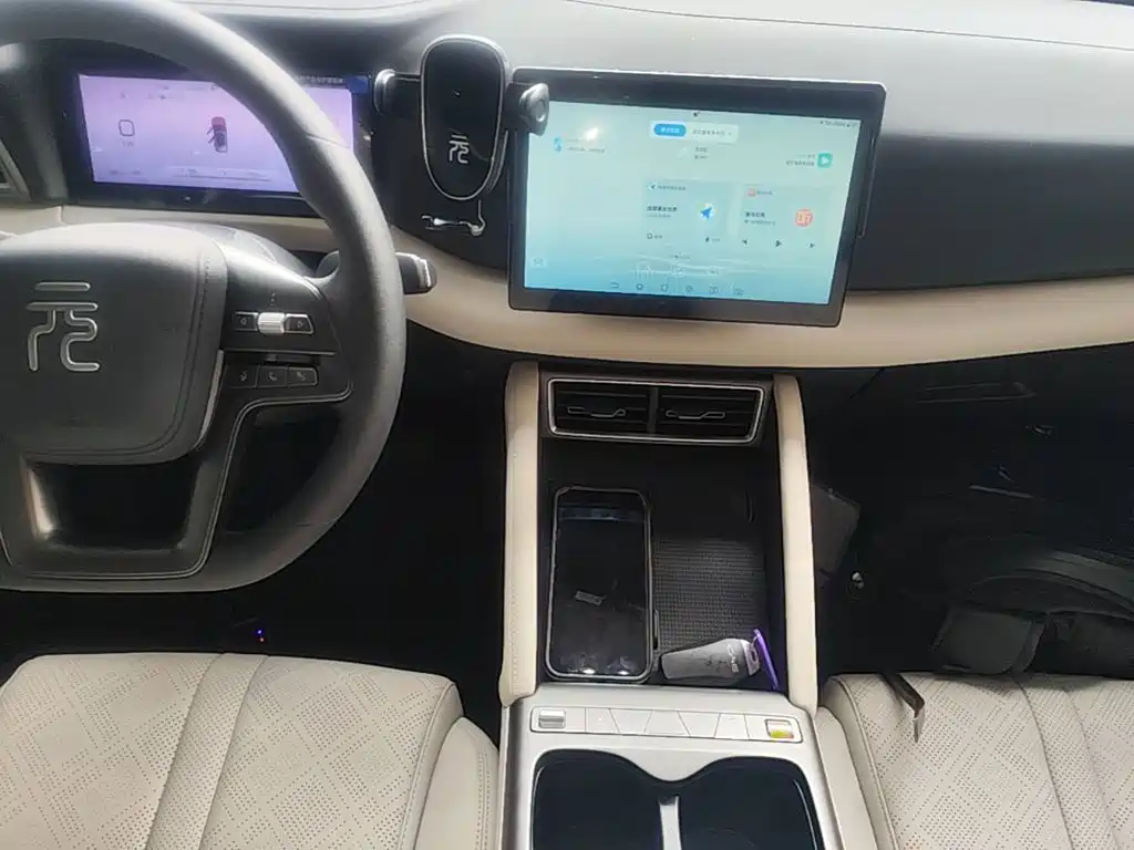 BYD Yuan UP — миниатюра 13