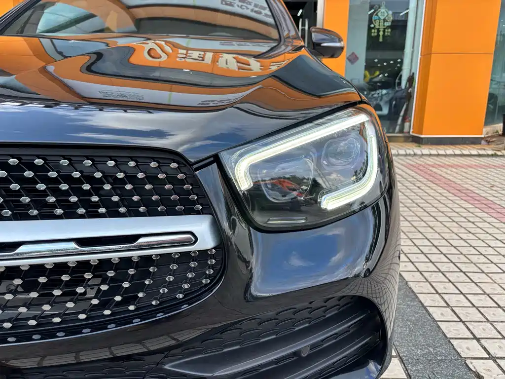 Mercedes-Benz GLC — миниатюра 37