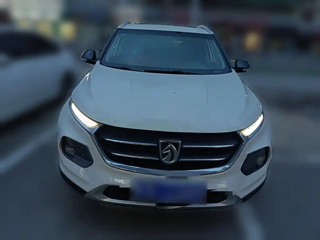Baojun 510 — миниатюра 23
