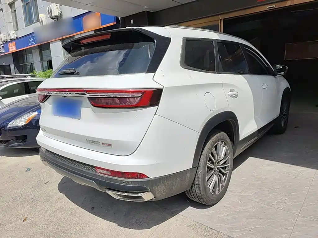 Jetour X90 PLUS — миниатюра 7