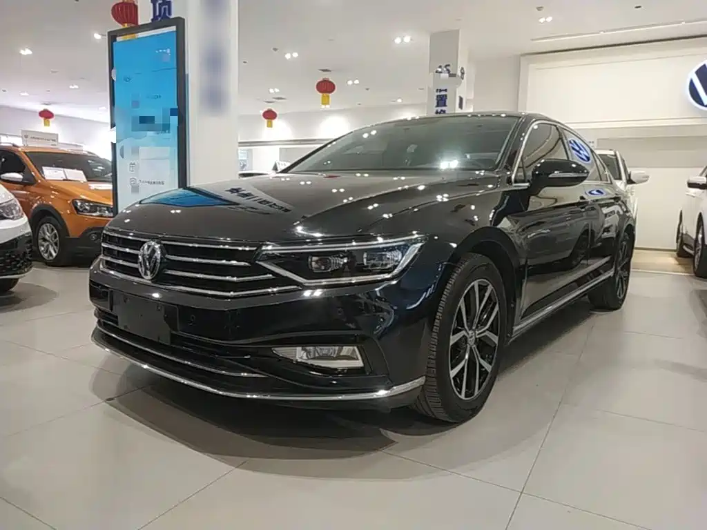 Volkswagen Magotan — миниатюра 2