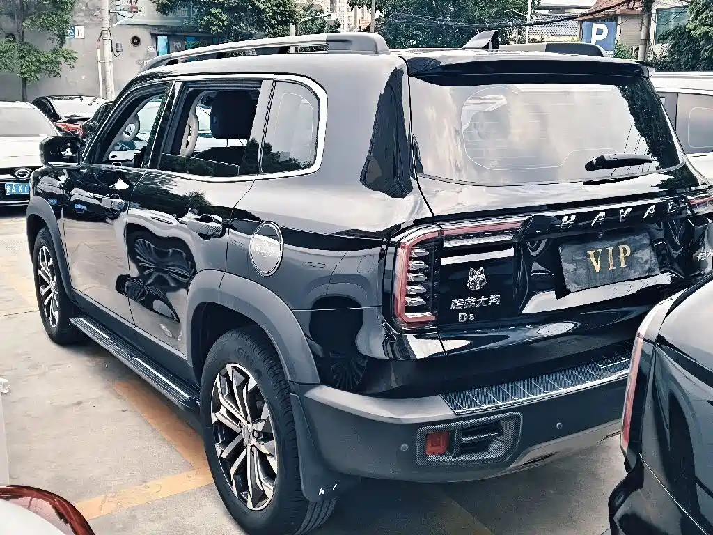 Haval Big Dog — миниатюра 17