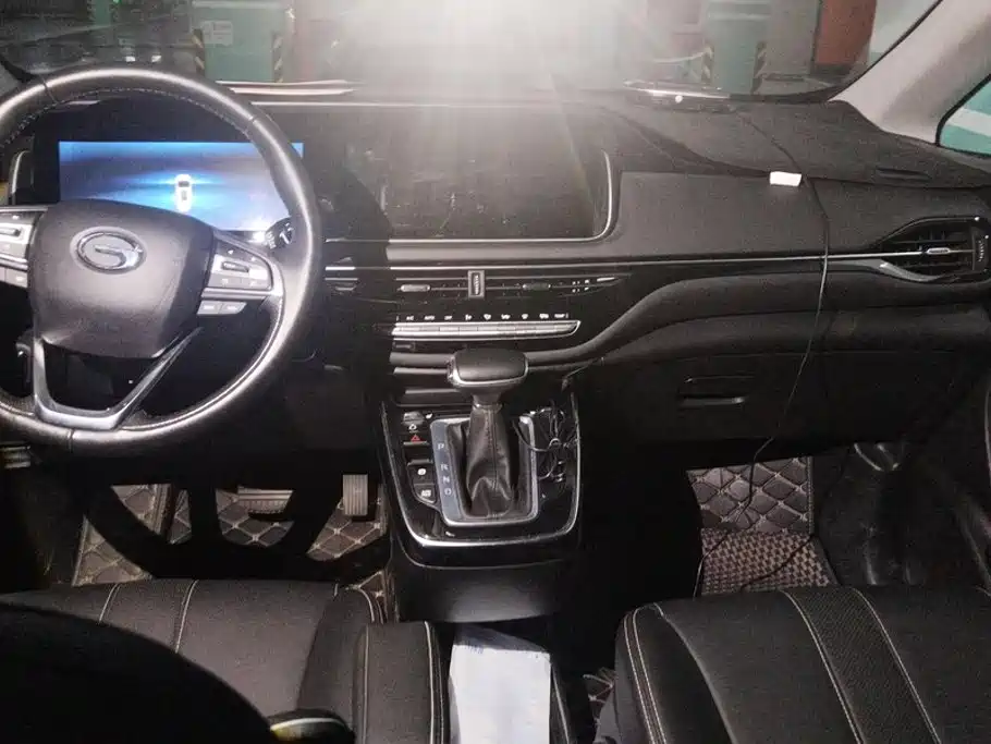 GAC Motor Trumpchi M6 — миниатюра 12