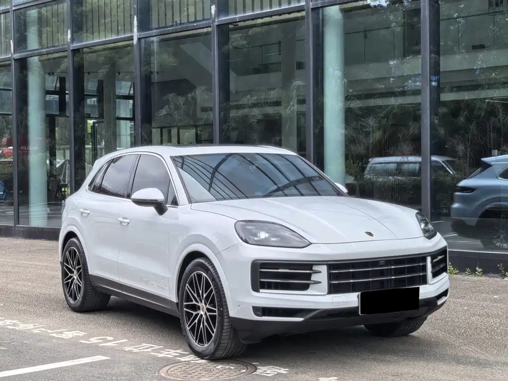 Porsche Cayenne 2025 Cayenne 3.0T