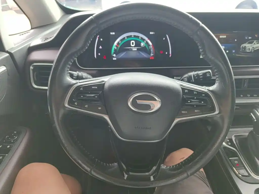 GAC Motor Trumpchi M6 — миниатюра 11