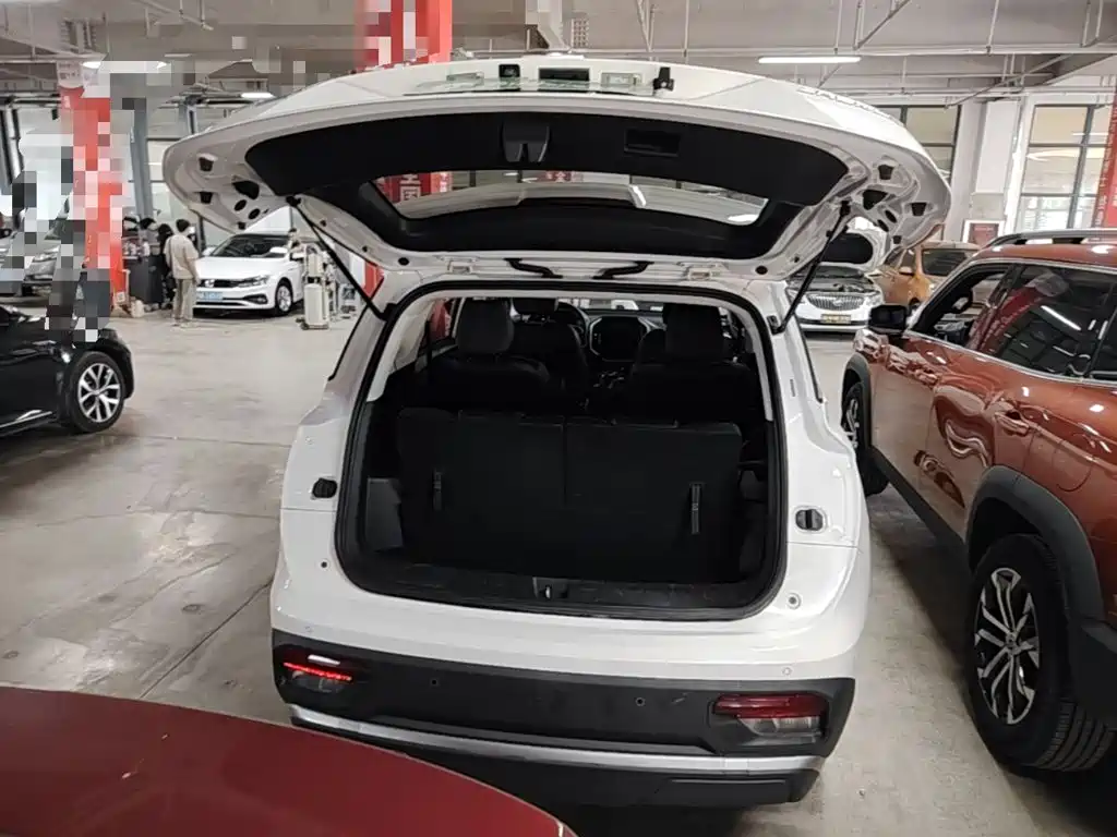 Baojun 530 — миниатюра 19