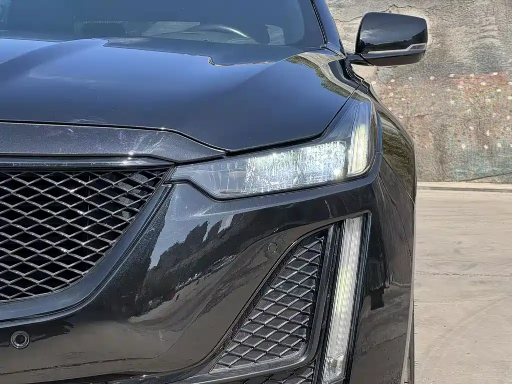 Cadillac CT5 — миниатюра 14