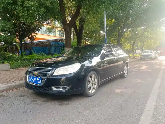 2011 Chevrolet Epica