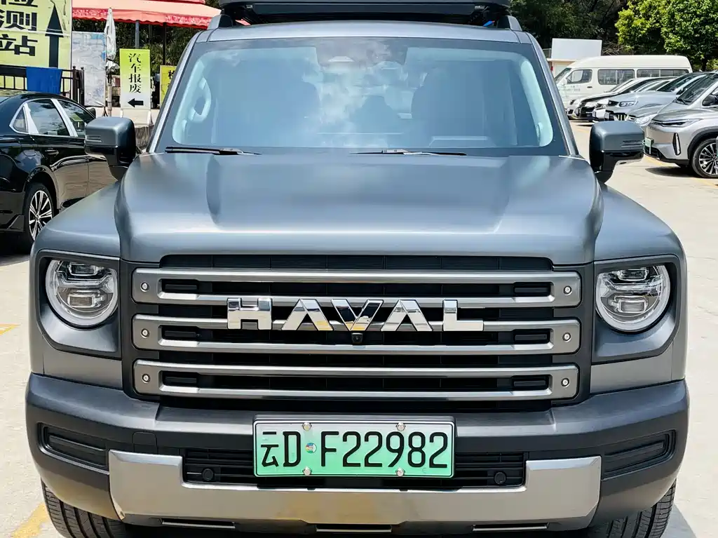 Haval Raptor PHEV 2024 Hi4 145 Pro