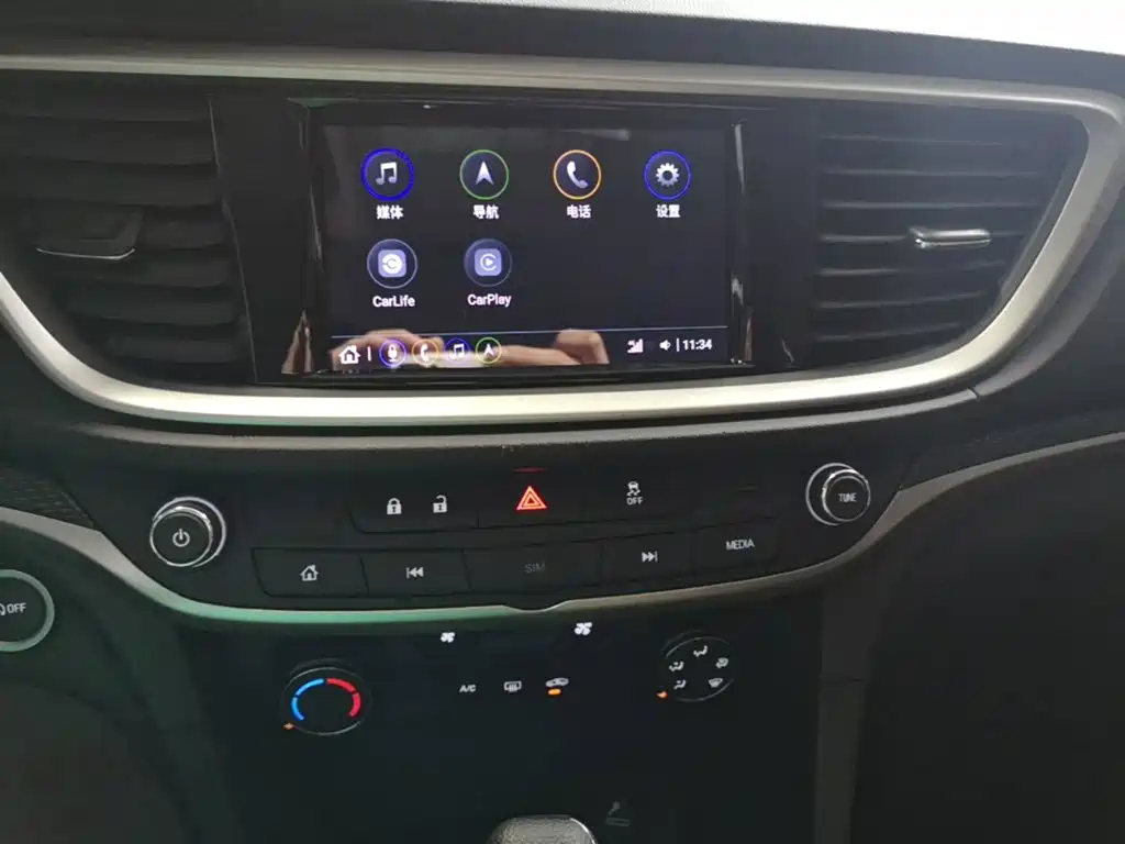 Buick Excelle — миниатюра 9