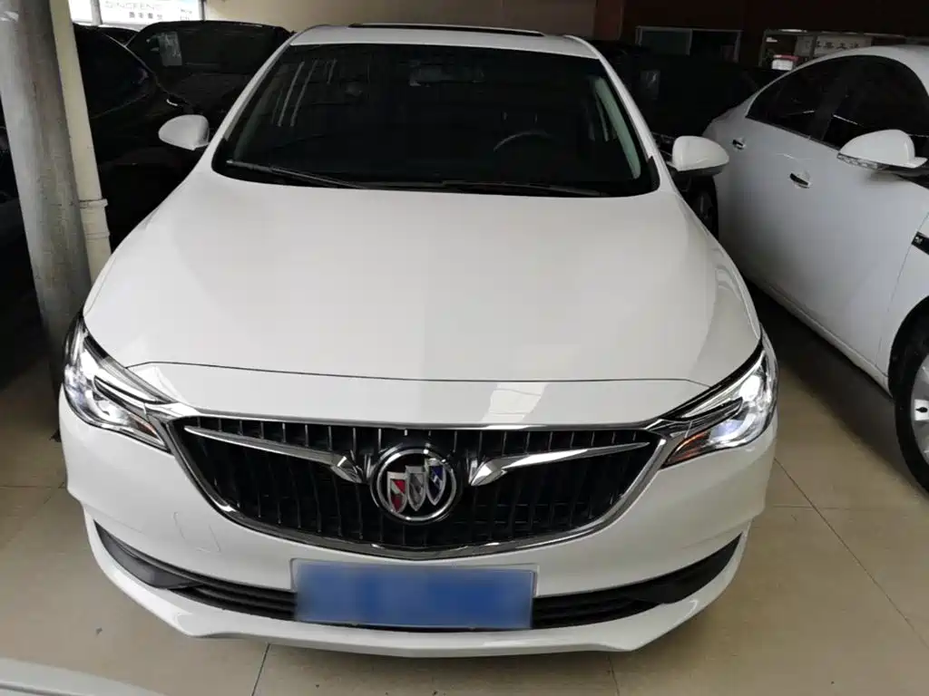 Buick Excelle — миниатюра 3