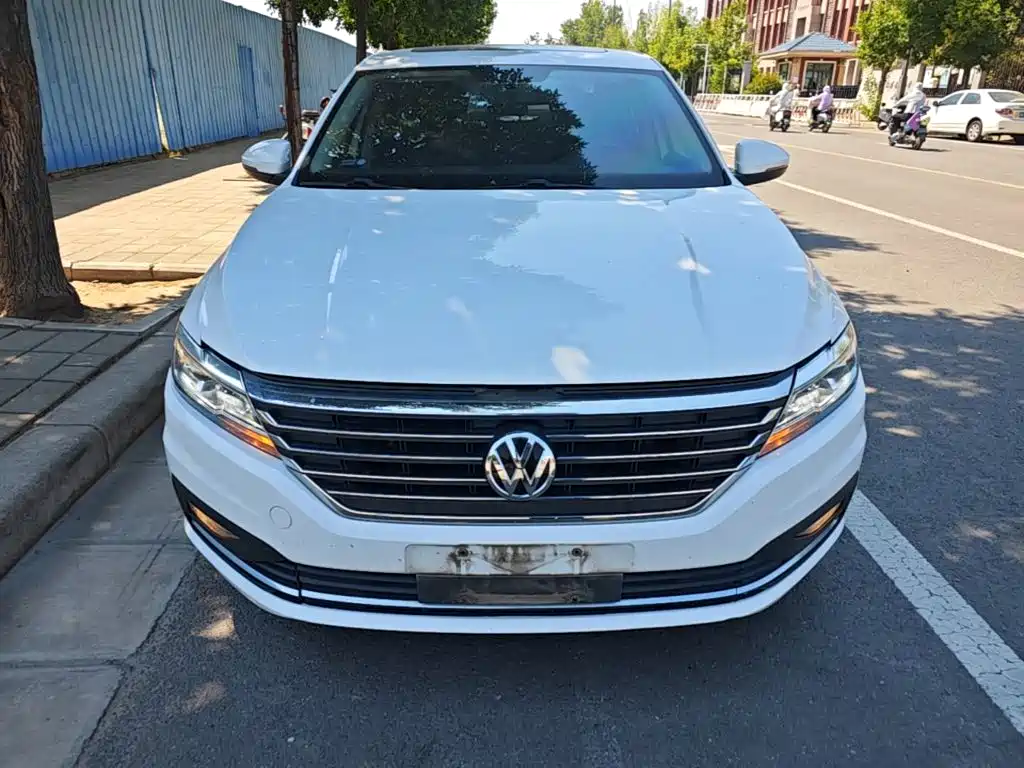 Volkswagen Lavida — миниатюра 3