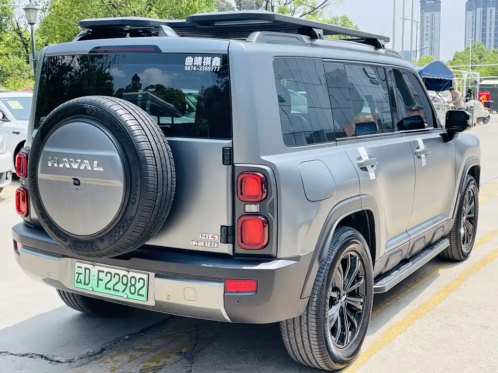 Haval Raptor PHEV — фотографии объявления, Фото 19