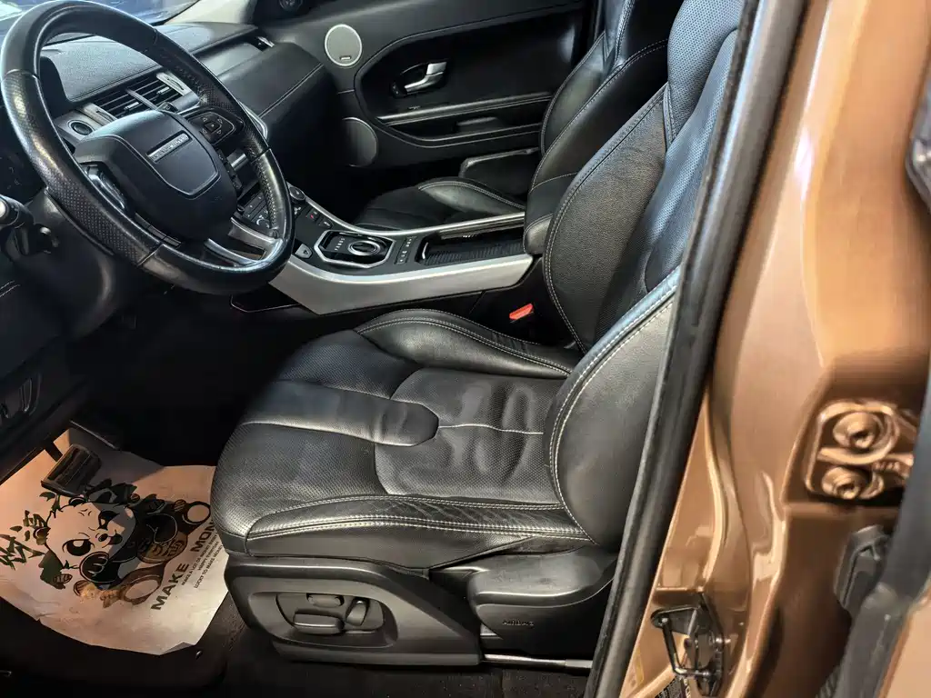 Land Rover Evoque (Import) — миниатюра 7