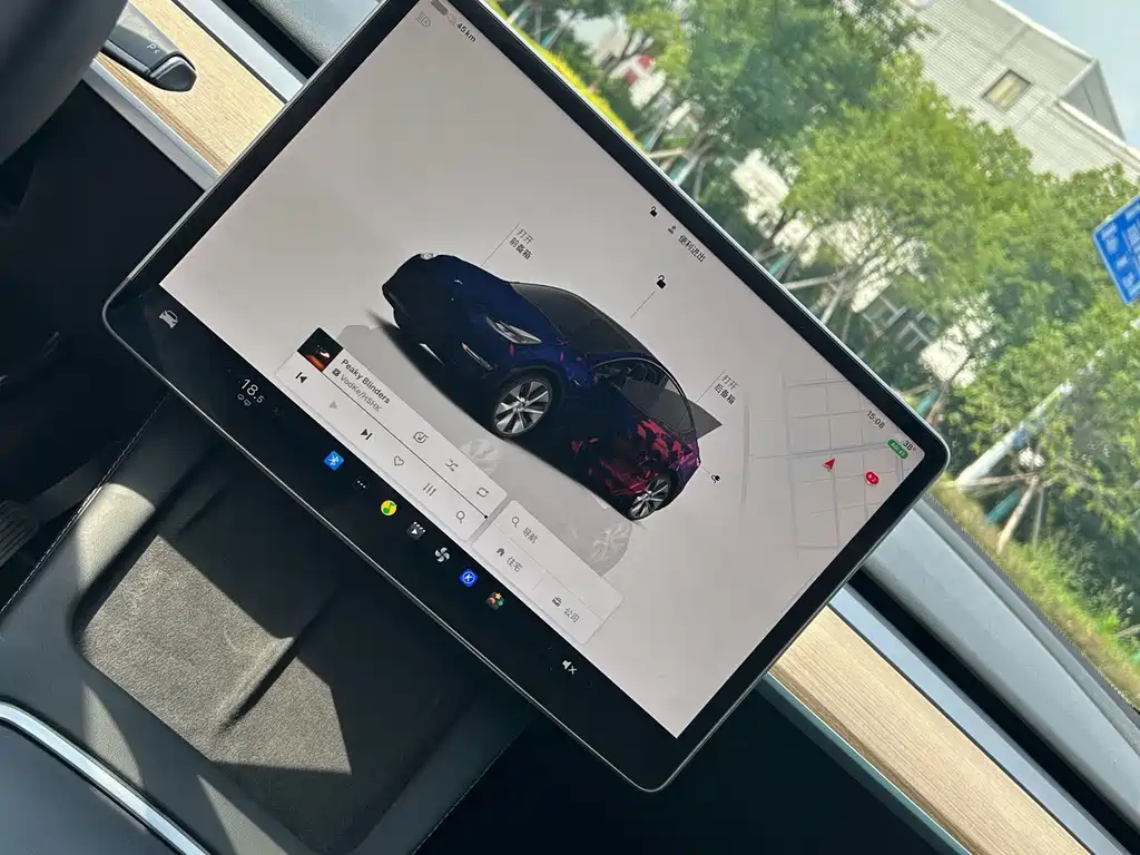 Tesla Model Y — миниатюра 4