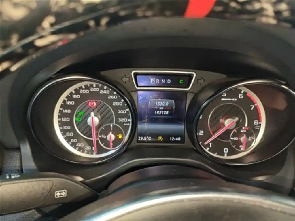 Mercedes-Benz CLA AMG — миниатюра 7