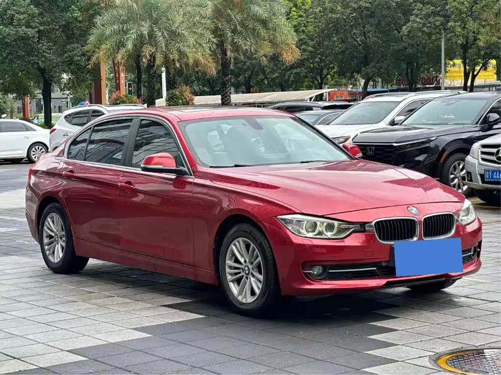 BMW 3 Series 3 2013 320Li Fashion