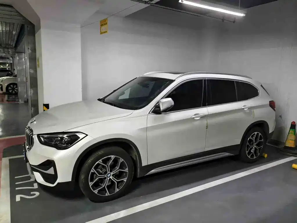 BMW X1 2022 sDrive20Li Fashion