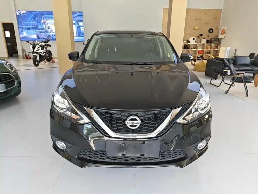 Nissan Sylphy — миниатюра 3